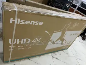 Original Hisense 55a6k 55” Smart Tv – High Definition Clarity