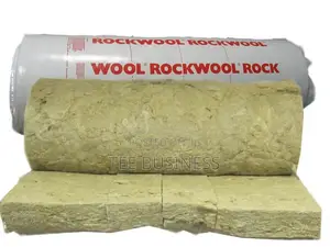 Rockwool Insulation