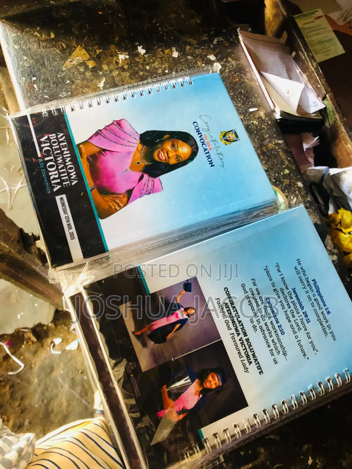 Hardcover Jotter