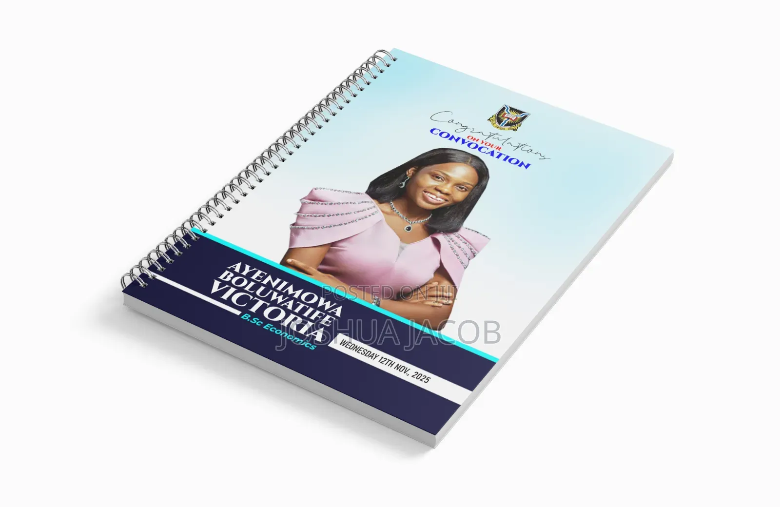 Hardcover Jotter