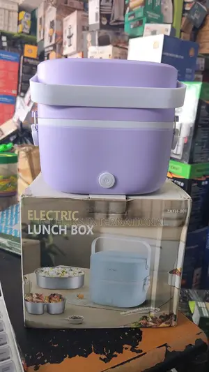 Quality Layered Electric Lunch Box