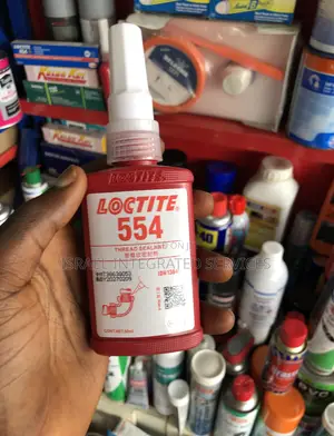 Loctite 554 (All Numbers Available)