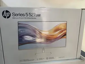 Brand New Hp 5 527sw Professional Monitor