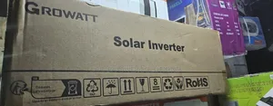 Growatts 12kwh Hybrid Inverter