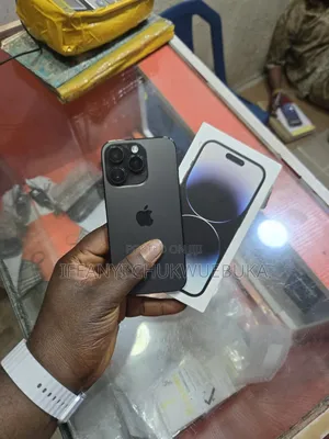 Apple iPhone 14 Pro 128 GB Black