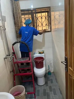 Residential Cleaning Service