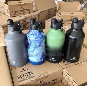 Original Hydraflow Stainless Insulated Water Bottle