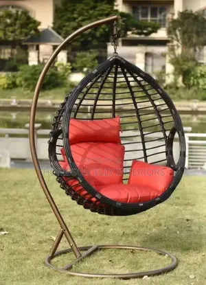 Big Quality Rattan Swing Chair