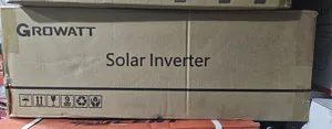 Growatts 5kwh Hybrid Inverter