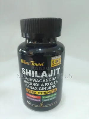 Wins Town Shilajit: For Increased Performance