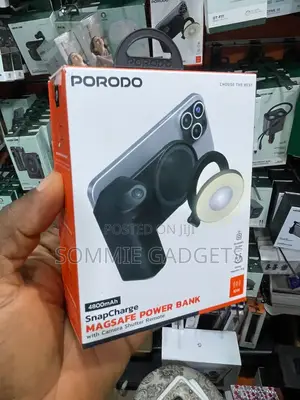 Porodo 4800mah Snapcharge Magsafe