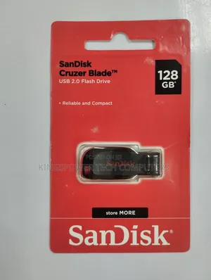 Flash Drive 128gb