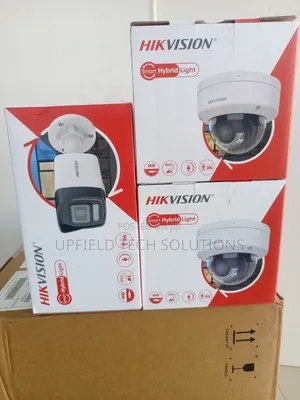 4mp Smart Hybrid Light Ip Camera