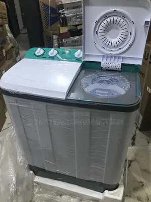 Hisense 11 Kg Top Load Twin-Tub Washing Machine