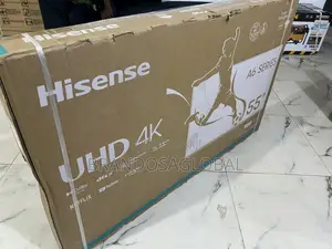 Hisense 55 Inch Smart Tv 55a6k – Powerful Dolby Sound