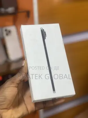 New Apple iPhone Air 256 GB Black