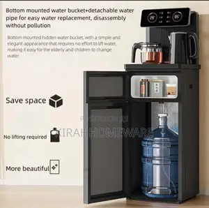 Automatic Water Dispenser