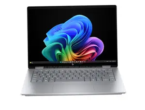 New Laptop HP OmniBook X Flip 14" 16GB Intel Core Ultra 7 SSD 1T