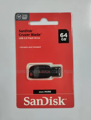 Sandisk Flash Drive 64gb