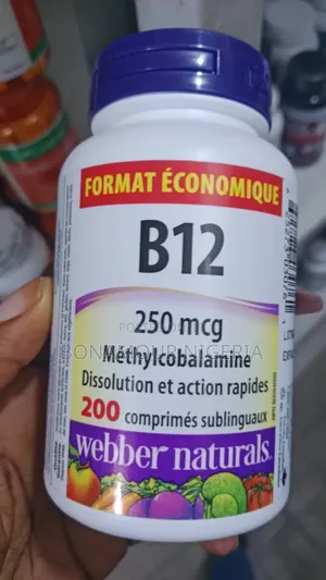 Format Economique B12 X 200 Tabs