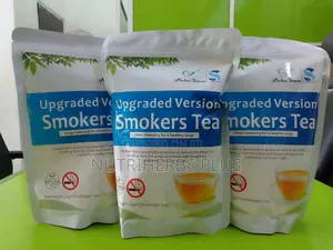 Wins Town Upgraded Smokers Tea:  Effective for Lungs Cleansing