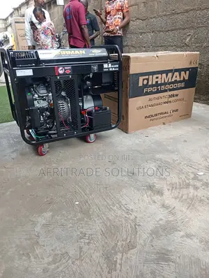 Firman Fpg150000se 10kw Home Standby Generator