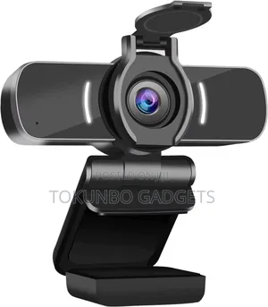 W5 1080p Webcam