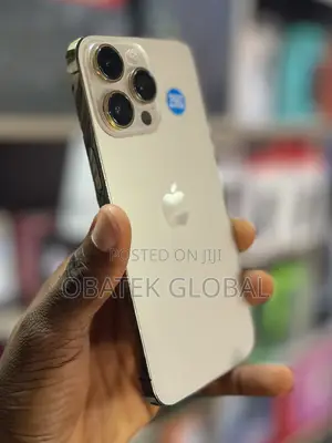 New Apple iPhone 14 Pro Max 256 GB Gold