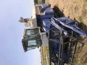 Combine Harvester