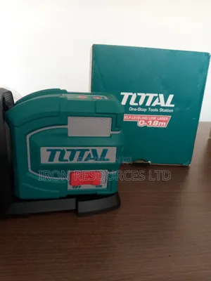 Total Laser Machine
