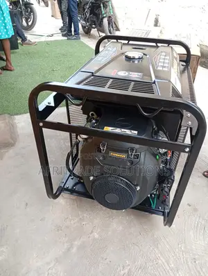Firman 10kw Smart Automatic Generator – Model Fpg150000se