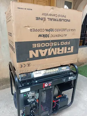 Firman Fpg150000se 10kw Auto Start Generator for Homes