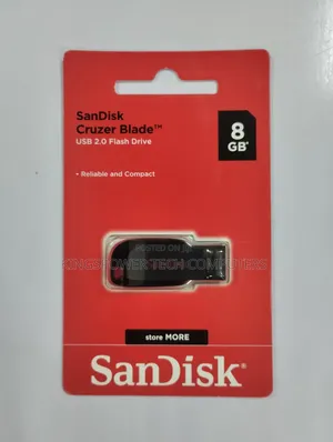 Sandisk Flash Drive 8gb