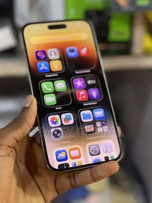 Apple iPhone 14 Pro Max 256 GB Black