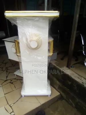 New Model Pulpit