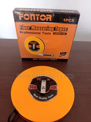 Fibre Measuring Tape 50mm