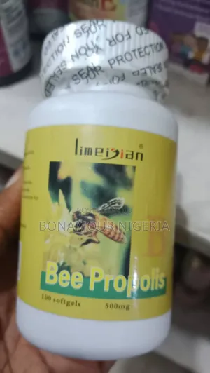 Bee Propolis 500mg X 100 Softgels