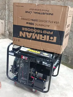 Firman 10kw Automatic Generator for Business Use