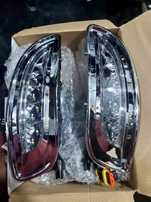 Led Fog Lamp Rx330