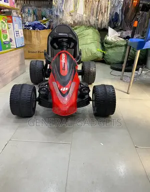 Unisex Sport Car for Kids
