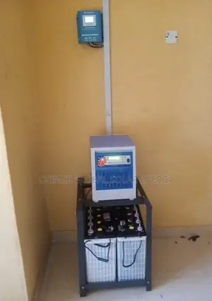 2.5kva Inverter+Tubular Battery 2pcs+300 Watts Solar Panel 6 PCS