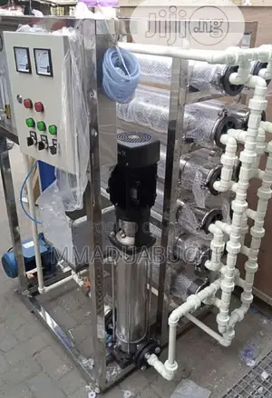 Reverse Osmosis System 3000 LPH