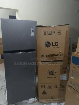 Premium Lg Top-Mount Fridge 235l – Multi Air Flow, Energy Saver