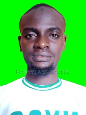 Mr Mateen Abdulazeez Adelani