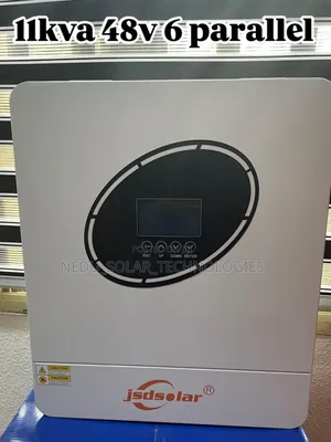 11kw 48v Jsdsolar Hybrid Inverter