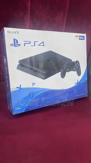 Brand New Ps4 Slim