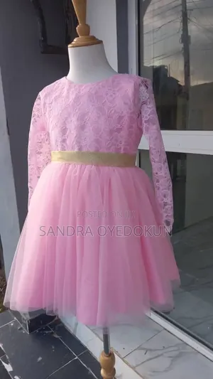 Miss Lil. Pretty Dress