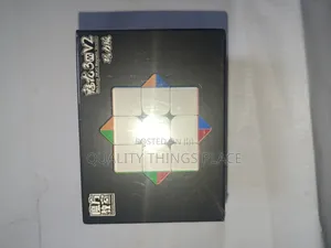 Rubik's Cube Magnetic Version