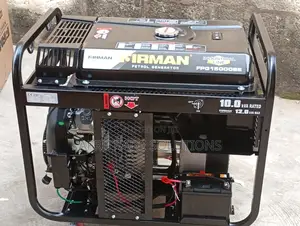 Firman 10kw Automatic Generator Fpg150000se – Premium Build
