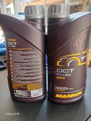 Mannol DCT Fluid
